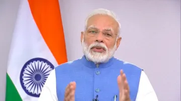 <p>PM Narendra Modi</p>- India TV Paisa