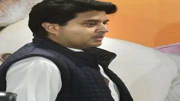 Jyotiraditya Scindia - India TV Hindi