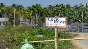 Lockdown- India TV Hindi