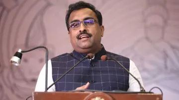 Ram Madhav, Ram Madhav West Bengal, Ram Madhav West Bengal BJP- India TV Hindi