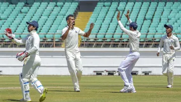 Ranji Final Match, Saurashtra vs Bengal- India TV Hindi