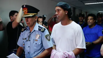 Ronaldinho, house arrest, Paraguay , report- India TV Hindi