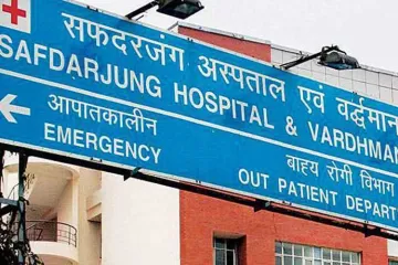 <p>सफदरजंग अस्पताल की...- India TV Hindi