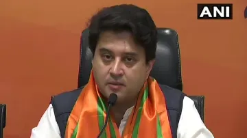 Jyotiraditya scindia- India TV Hindi