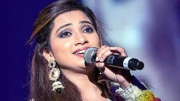 shreya ghoshal- India TV Hindi