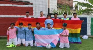 transgender football, footballl transgender, manipur transgender football, ya-all, yawol football, f- India TV Hindi