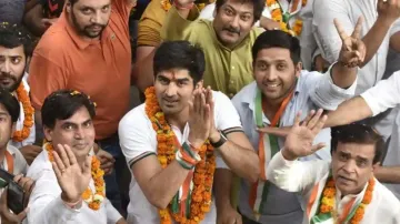 <p>Vijender Singh</p>- India TV Hindi