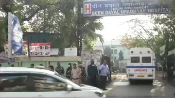 <p>Nirbhaya Convicts Hanging </p>- India TV Hindi