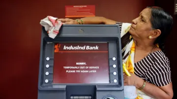 <p>Bank ATM</p>- India TV Paisa