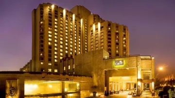 <p>Hotel Lalit</p>- India TV Hindi