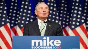 <p>Mike Bloomberg</p>- India TV Hindi