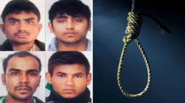 <p>Nirbhaya Convicts </p>- India TV Hindi