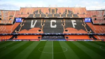 35% of Spanish football club Valencia players hit Covid-19- India TV Hindi