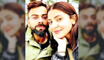 virat kohli and anushka sharma- India TV Hindi