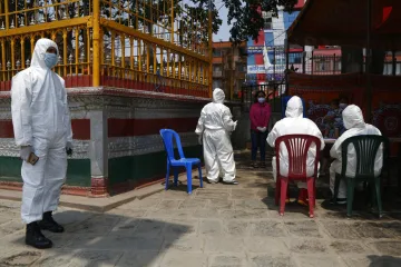 Nepal- India TV Hindi