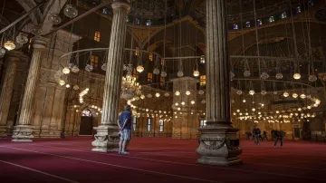 <p>Mosque</p>- India TV Hindi