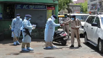 <p>Coronavirus Death in Madhya Pradesh</p>- India TV Hindi