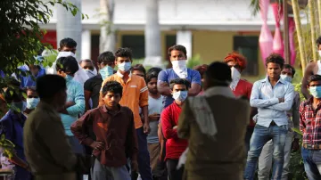 <p>Coronavirus cases in Uttar Pradesh</p>- India TV Hindi