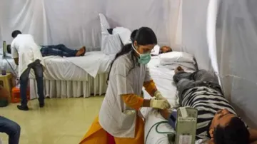 Wife of Covid-19 patient in Assam tests positive, state tally rises to 32 - India TV Hindi