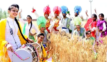 Happy baisakhi 2020 - India TV Hindi