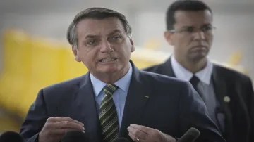 Brazil reports over 1,000 Coronavirus deaths, Bolsonaro Sabotages Anti-Covid-19 Efforts- India TV Hindi