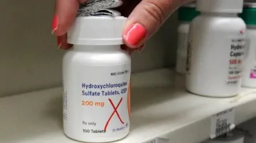 हाइड्रोक्सी क्लोरोक्वाइन (Hydroxychloroquine) side effect research- India TV Hindi