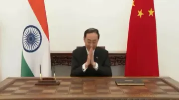 <p>Chinese Ambassador to India Sun Weidong</p>- India TV Hindi