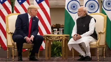 Trump Thanks Modi, Hydroxychloroquine, donald trump pm modi, donald trump hydroxychloroquine- India TV Hindi