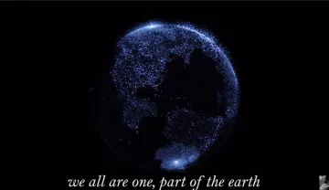Earth enthem- India TV Hindi