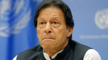 पाकिस्तान के प्रधानमंत्री इमरान खान- India TV Hindi