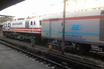 <p>Indian Railways</p>- India TV Hindi