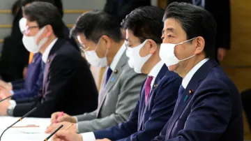 Japan declare state of emergency over coronavirus pandemic- India TV Hindi