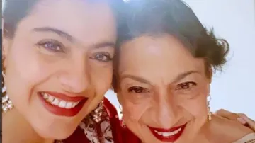 kajol and tanuja- India TV Hindi