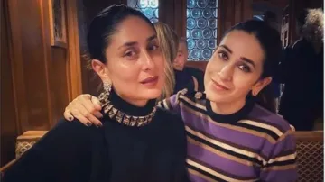 kareena kapoor and karisma kapoor- India TV Hindi