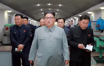 US media report North Korea leader Kim Jong Un is brain dead- India TV Hindi