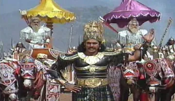 mahabharat war shooting in jaipur latest news- India TV Hindi
