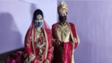 Marriage in Lockdown- India TV Hindi