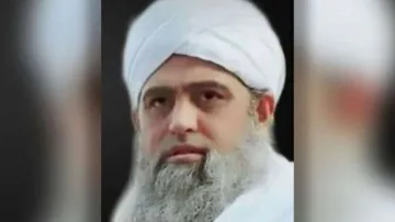 <p>Maulana saad</p>- India TV Hindi