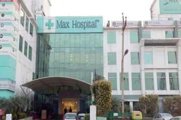 <p>मैक्स अस्पताल का कैब...- India TV Hindi