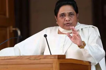 <p>Mayawati</p>- India TV Hindi