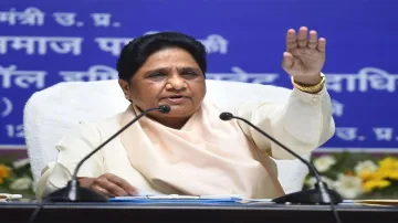 <p>BSP will support centre on lockdown extension says...- India TV Hindi