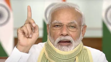 PM Modi Thank You India, Mann ki Baat, PM Modi Live, Narendra Modi, Mann Ki Baat Live- India TV Hindi