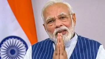 <p>What is Prakriti Vikriti ans Sanskriti? Know from PM...- India TV Hindi