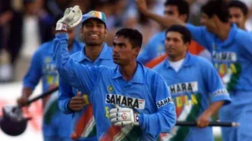 When Nasir Hussain told Kaif during the 2002 NatWest Series he was a 'bus driver'- India TV Hindi