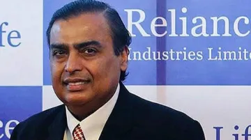 <p>Mukesh Ambani</p>- India TV Paisa