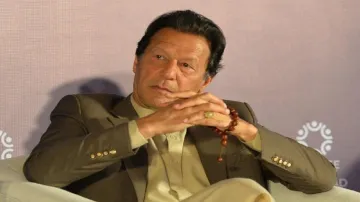 पाकिस्तान के प्रधानमंत्री इमरान खान- India TV Hindi