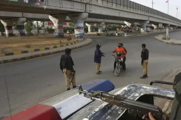 <p>Pakistan Lockdown</p>- India TV Hindi
