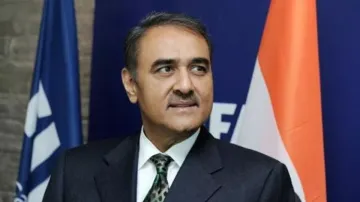 Praful Patel said, India's challenge to host AFC Asian Cup a tough challenge- India TV Hindi