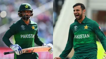 Md. Hafeez and Shoaib malik- India TV Hindi