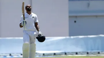 Hanuma Vihari is sweating for Australia tour right now, is helping coach Sridhar- India TV Hindi